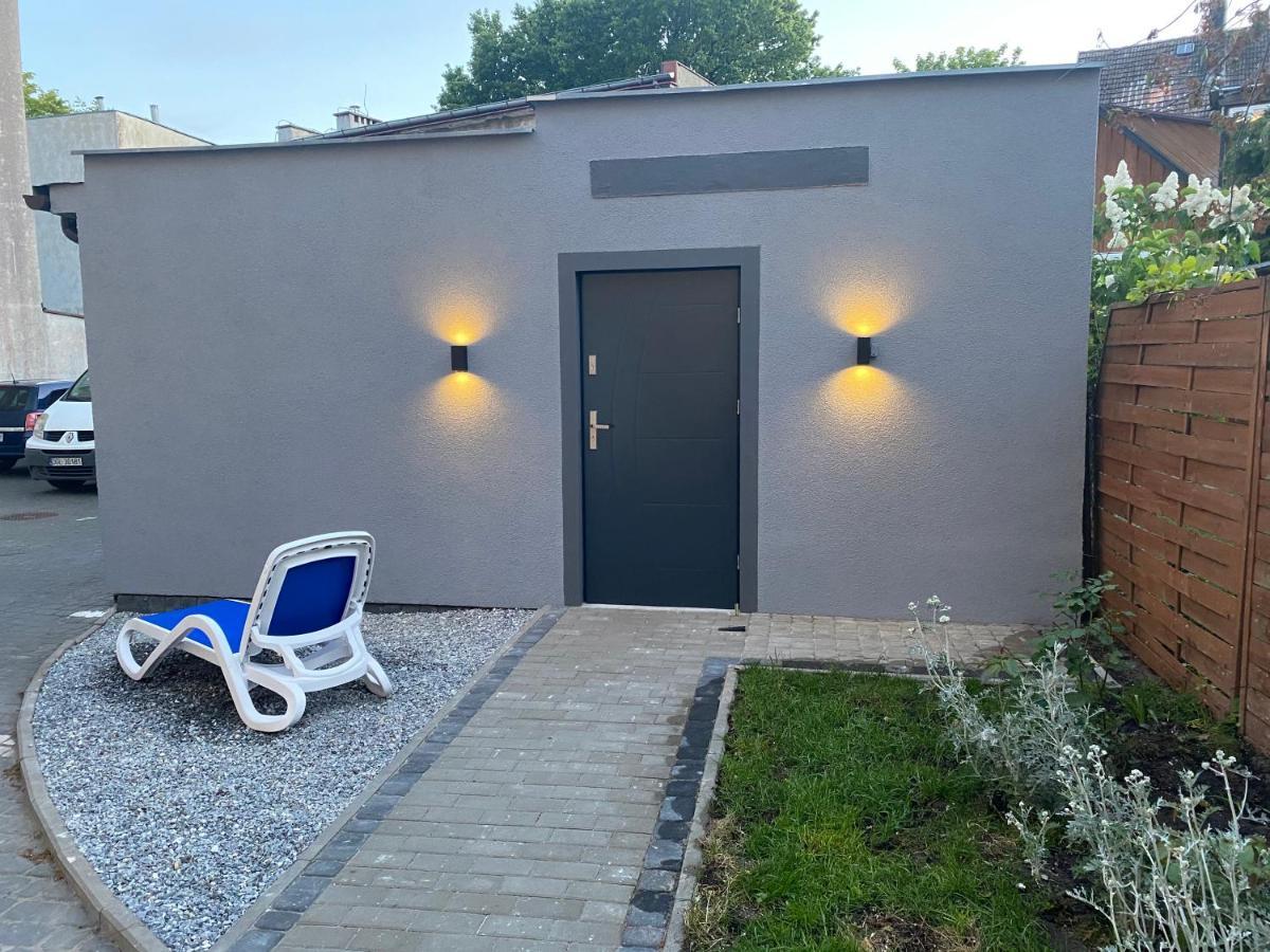 Domek Maris Miedzyzdroje Bagian luar foto
